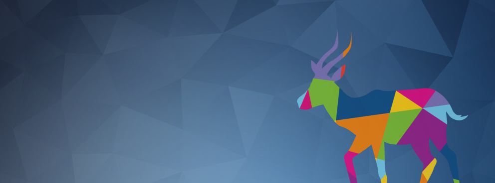 Low poly animal